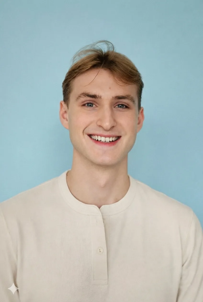 Joris Mellegers, co-founder van JM Websites